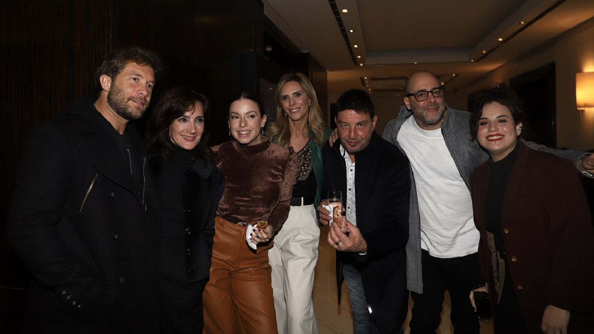 El primero de nosotros