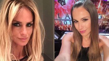 Sabrina Rojas, por Pampita: No sabes si te está delirando o siendo amable