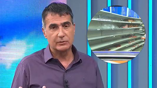 Antonio Laje sobre los cortes cuidados de carne y el desabastecimiento: ¡Estas fotos no son de Venezuela!