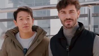 El polémico video de Martín Ku y Nicolás Grosman convocado a chicas a trabajar en el exterior que generó repudio