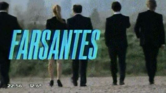 Debutó “Farsantes”, la nueva apuesta de El Trece