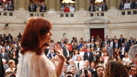 Fuerte reacción institucional del Senado a una nota contra Cristina