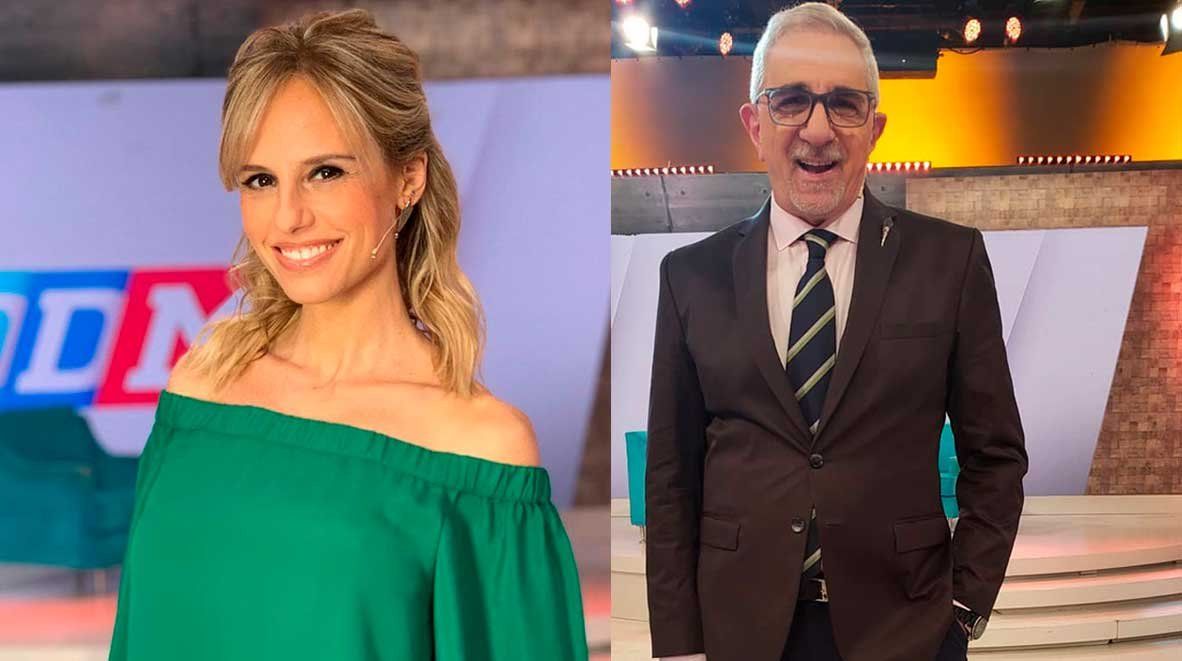 Escándalo en DDM: Mariana Fabbiani se enojó con Ricardo Canaletti por maltratar a una productora