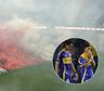 River no dejó pasar la eliminación de Boca de la Copa Libertadores y lanzó una chicana en redes: Faltan...