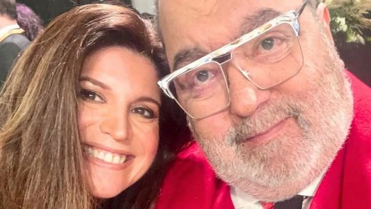 El desolador mensaje de Elba Marcovecchio en el primer Día de los Enamorados sin Jorge Lanata