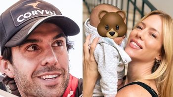 Nicole Neumann mostró la llamativa forma en que Manu Urcera combina su trabajo y el tiempo con Cruz