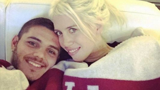 Lo que faltaba: el perro de Wanda e Icardi tiene Instagram y Twitter