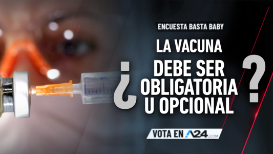 Encuesta Basta Baby: entrá y dejanos tu voto sobre la pregunta de esta noche