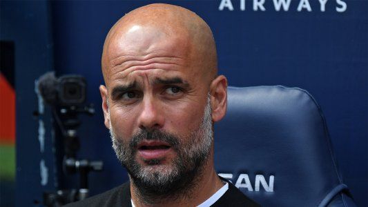 Pep Guardiola desmintió al Chiqui Tapia: Estoy decepcionado, nadie me contactó de Argentina