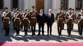 El Gobierno chileno respaldó el reclamo argentino por la soberanía de Malvinas