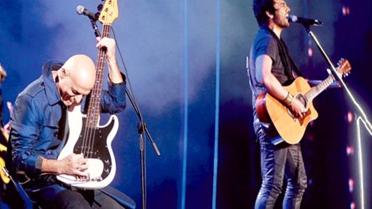 Zeta Bosio se bajó de la gira  latinoamericana de La Ley