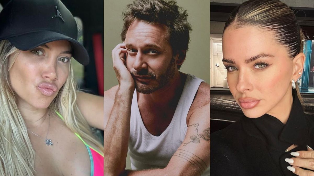 El explosivo gesto de Wanda Nara con Benjamín Vicuña que provocará la ira de la China Suárez