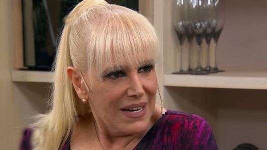 La dura respuesta de Valeria Lynch al hablar del vínculo con su hijastra Tais