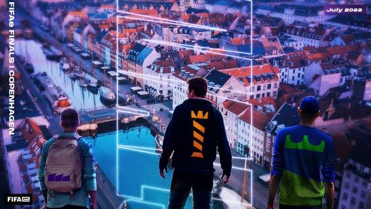FIFA22: los tres mundiales se jugarán en julio en Copenhague