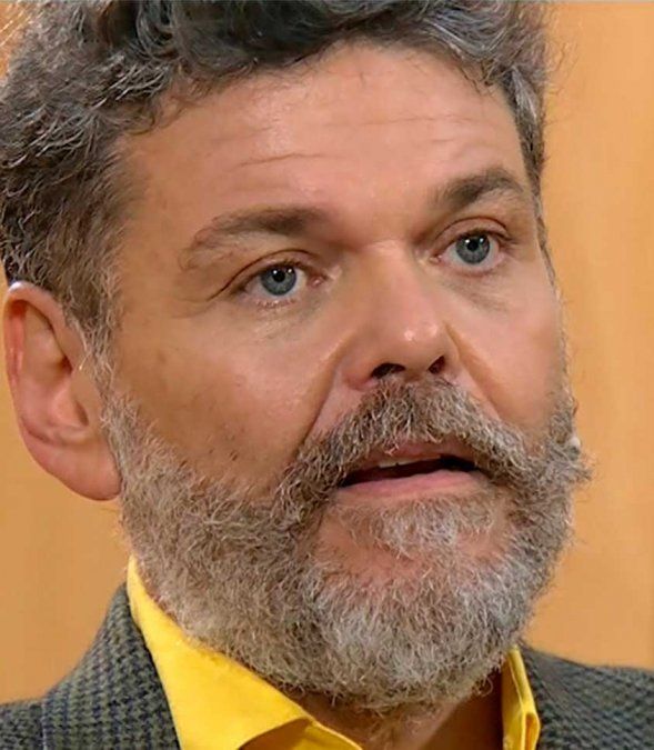 Alfredo Casero llamó a participar de la marcha de Macri: Esta vuelta es necesario, después no te quejes