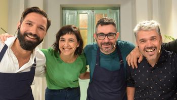 Explotó una interna en Cocineros Argentinos tras la salida de uno de sus históricos integrantes