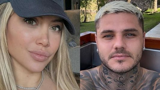 El pedido internacional de Mauro Icardi sobre sus hijas que destrozó a Wanda Nara