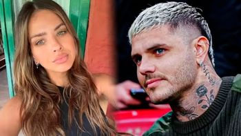 Bomba: se supo el nombre de la famosa que ratonea a Mauro Icardi: Le mandó fotos