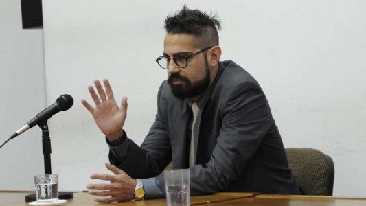 Reducen la condena a Pablo Aliverti por atropellar a un ciclista en la Panamericana