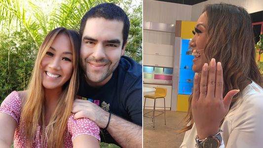 Yolanda Park y Chipi Vera anuncian su compromiso