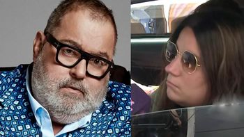 Furiosa reacción de Bárbara, la hija de Jorge Lanata: No sé por qué lo están matando