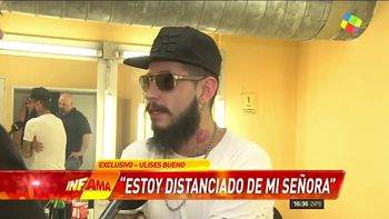 Ulises Bueno: Mi esposa y yo éramos los únicos que sabíamos dónde estaba el dinero