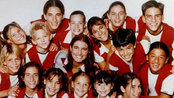 Una ex Chiquititas anunció su embarazo en las redes sociales Una ex Chiquititas anunció su embarazo en las redes sociales