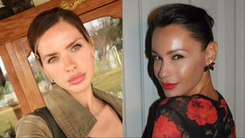 La inesperada reacción de Pampita tras el error que tuvo con la China Suárez: No...