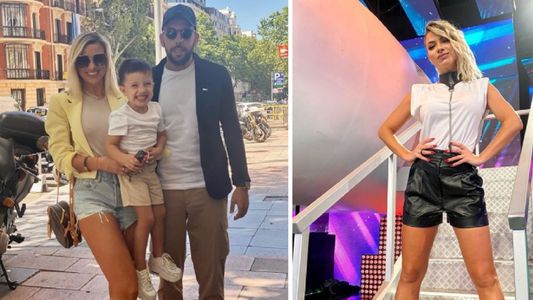 Ailén Bechara confirmó su reconciliación con Agustín Jiménez