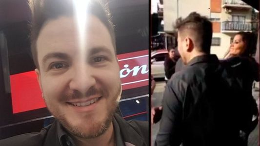 Pablo Costas se presentó en la fiscalía y ratificó la denuncia contra Natacha Jaitt