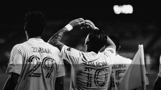 Los Angeles Galaxy le informó a Boca que quiere comprar a Pavón