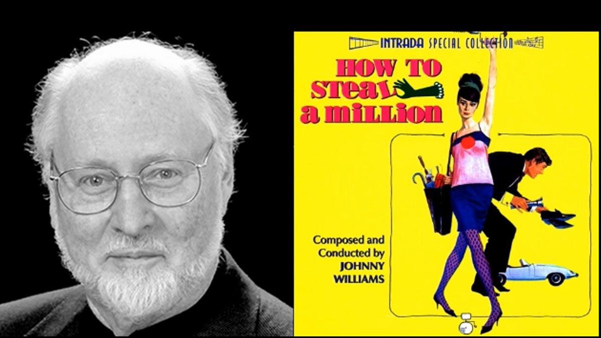 En 1966, compuso la música para la película clásica 