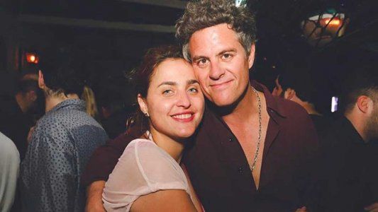 El extraño nombre que le pondrá Mike Amigorena a su hija