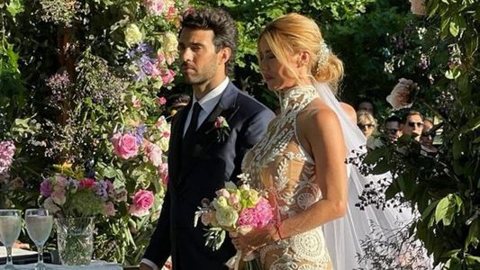 Se filtró la primera foto de Nicole Neumann mostrando su pancita de embarazada