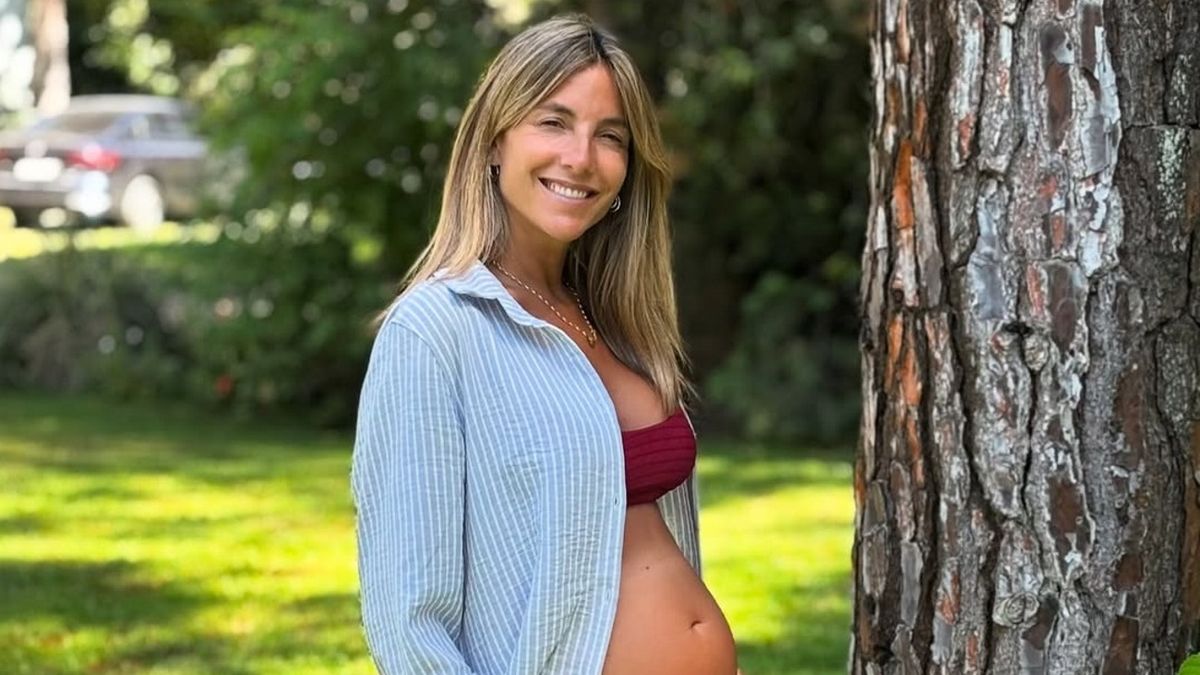 La firme reacción de Belén Ludueña ante un comentario desubicado sobre su embarazo