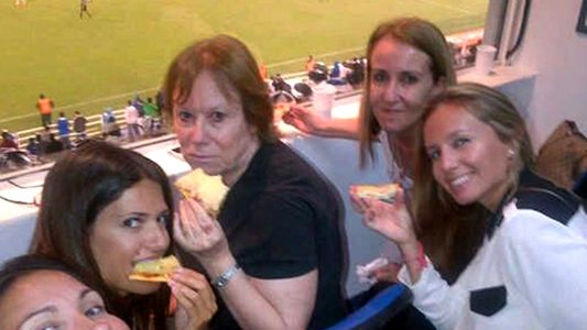 Se reconciliaron Isabel Macedo y Federico Insúa