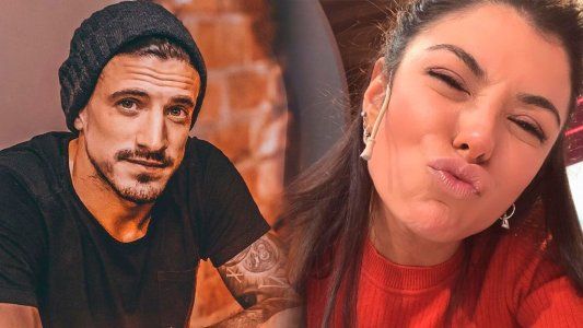 Josefina Ansa (Chinita) estaría saliendo con un futbolista de Huracán