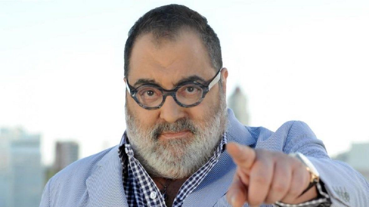 Jorge Lanata durísimo con el rating de Telenoche: Tiene que tener vida propia lo que se va a ver