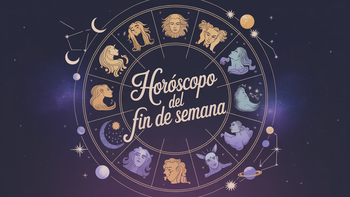 Energías del fin de semana: qué trae la astrología para todos los signos