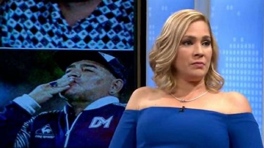 Mavys Álvarez reveló cómo y por qué terminó su relación con Maradona