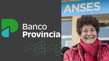 Tasa inexistente: Banco Provincia lanzó créditos de hasta $ 5.000.000 para jubilados Tasa inexistente: Banco Provincia lanzó créditos de hasta $ 5.000.000 para jubilados