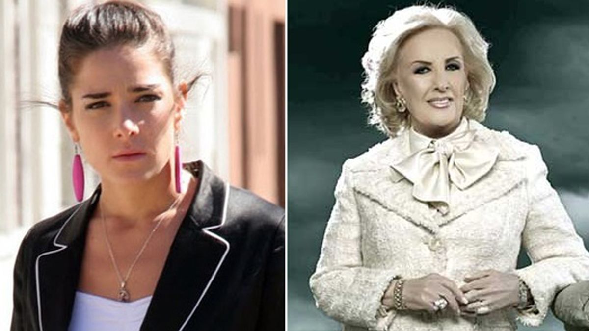 Juana Viale trabajará con Mirtha Legrand en “La dueña”