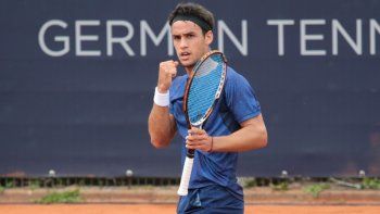 Tenista argentino de Copa Davis culpable por arreglo de partidos