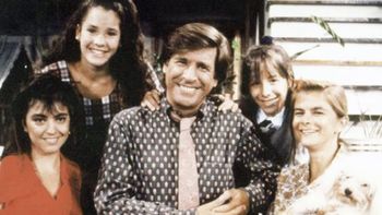 Así están hoy las chancles de ¡Grande, pá!: la foto del especial reencuentro familiar