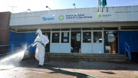 Buenos Aires: ¿En cuál de las fases de la cuarentena está Almirante Brown?