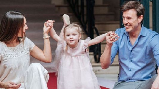 Así fue el soñado festejo de cumpleaños de Ana, la hija de Pampita y Roberto García Moritán: las fotos