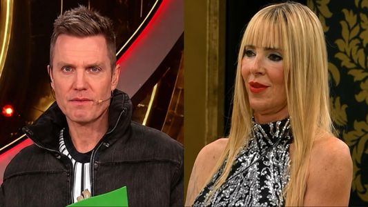 Sos una mujer grande: la reacción de Santiago del Moro ante la promesa de Mariela a Emanuel en Gran Hermano