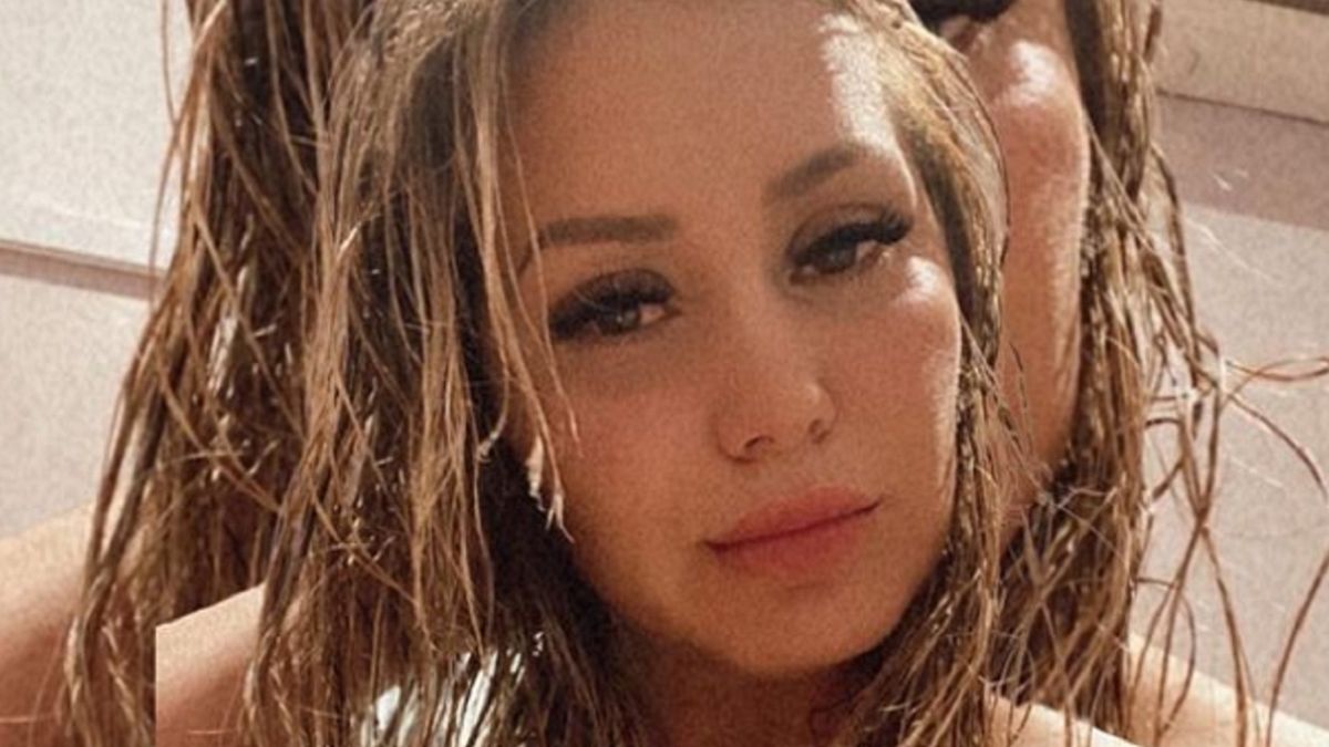 La bronca de Karina La Princesita ante la escalada del dólar en medio de sus vacaciones