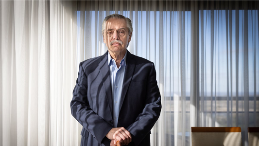 Alberto Fernández habló con El País de España: Estoy siendo acusado de algo que no he hecho