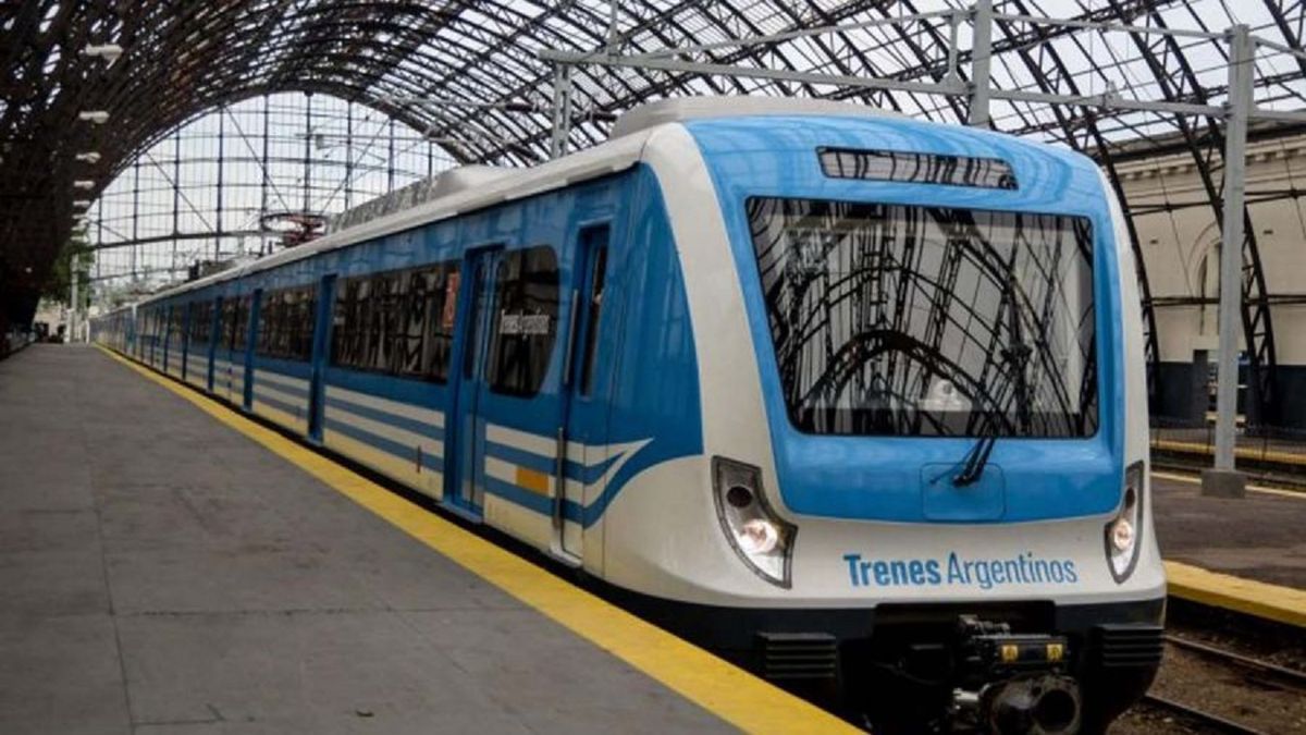 Reducirán las frecuencias del tren Roca por obras a partir de este miércoles. (Foto: archivo)